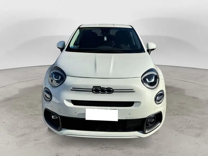 Fiat 500X usata a Caserta