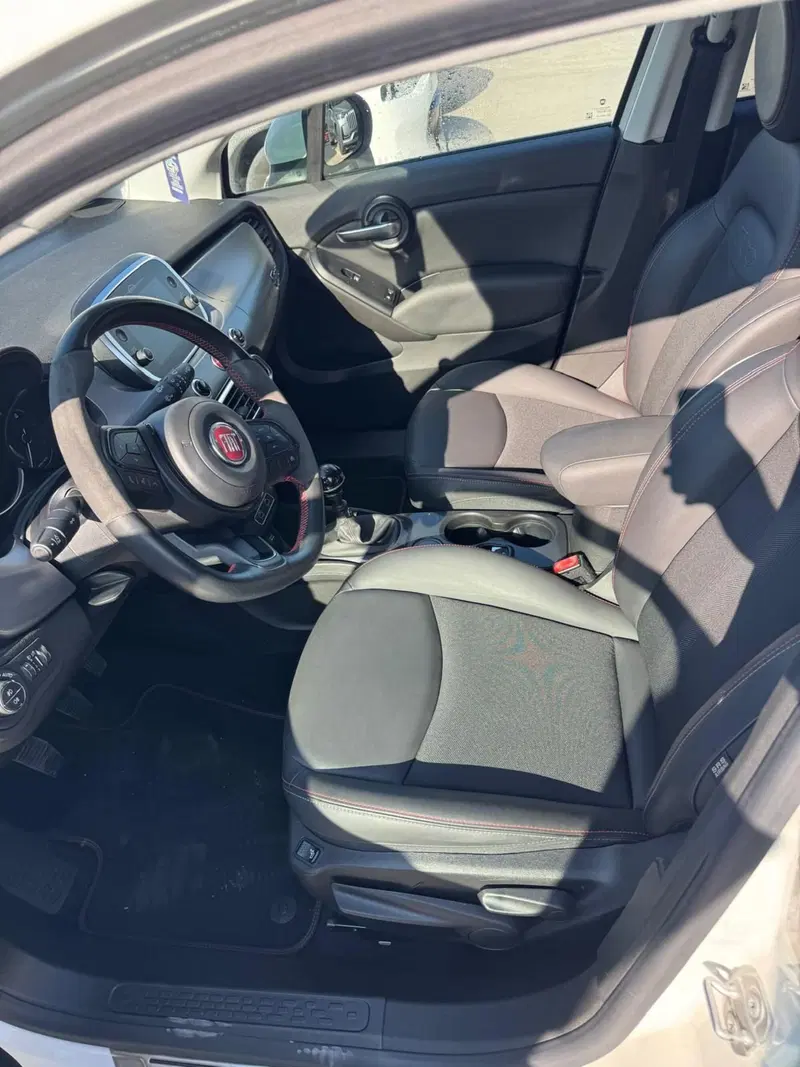 Fiat 500X usata a Caserta (10)
