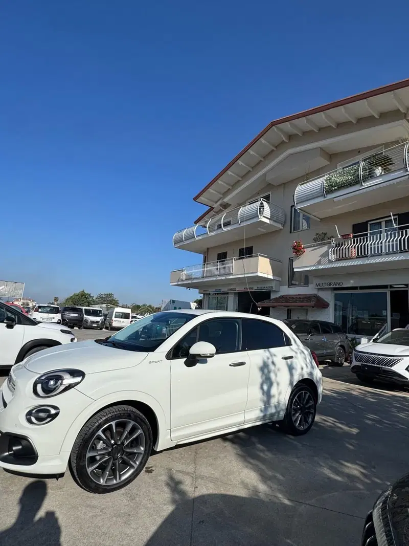 Fiat 500X usata a Caserta (2)