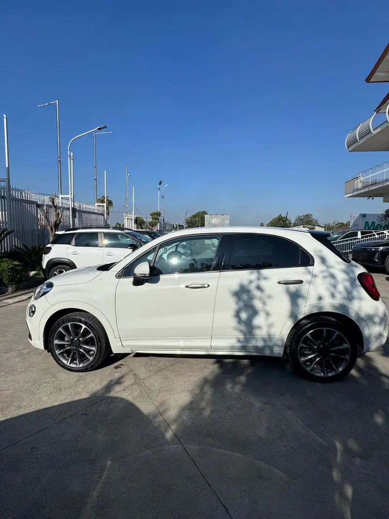 Fiat 500X usata a Caserta (3)