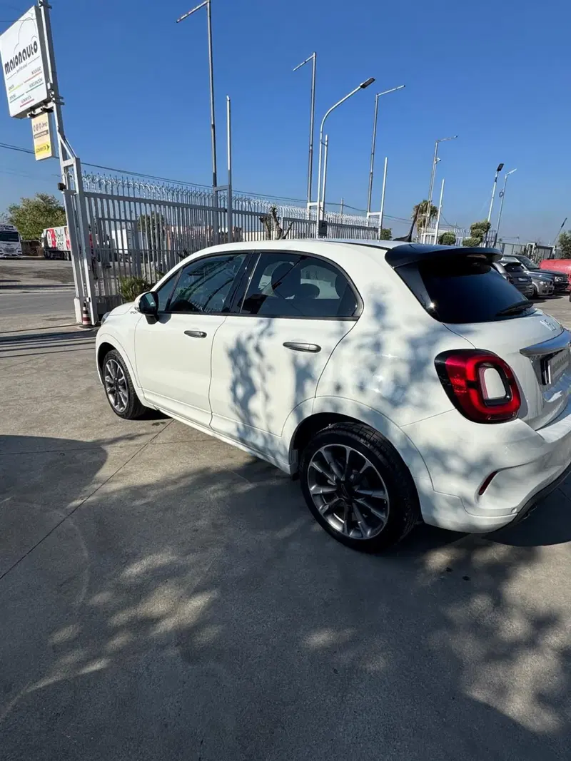 Fiat 500X usata a Caserta (4)