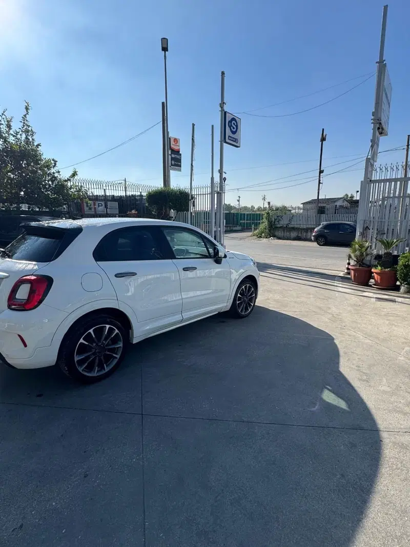 Fiat 500X usata a Caserta (5)
