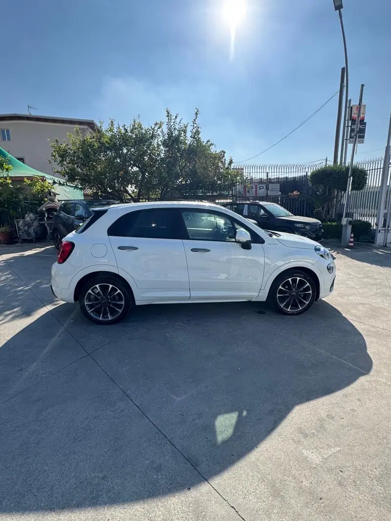 Fiat 500X usata a Caserta (6)