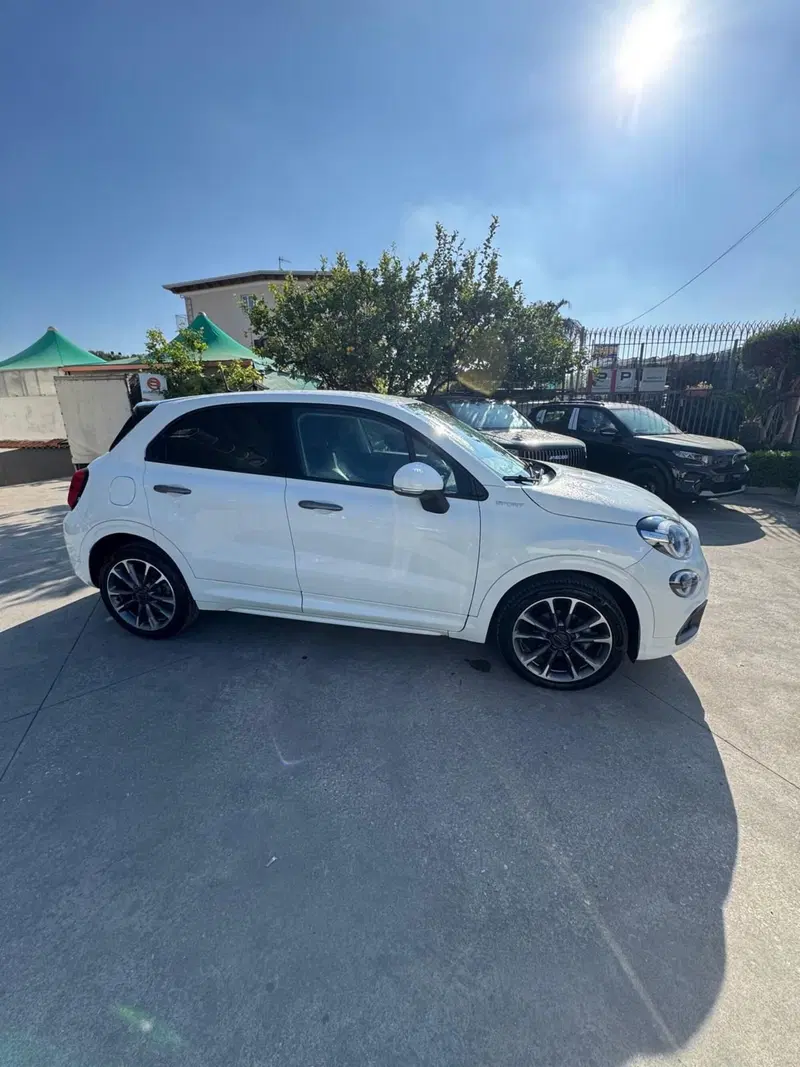 Fiat 500X usata a Caserta (7)