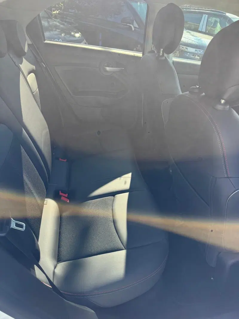 Fiat 500X usata a Caserta (8)