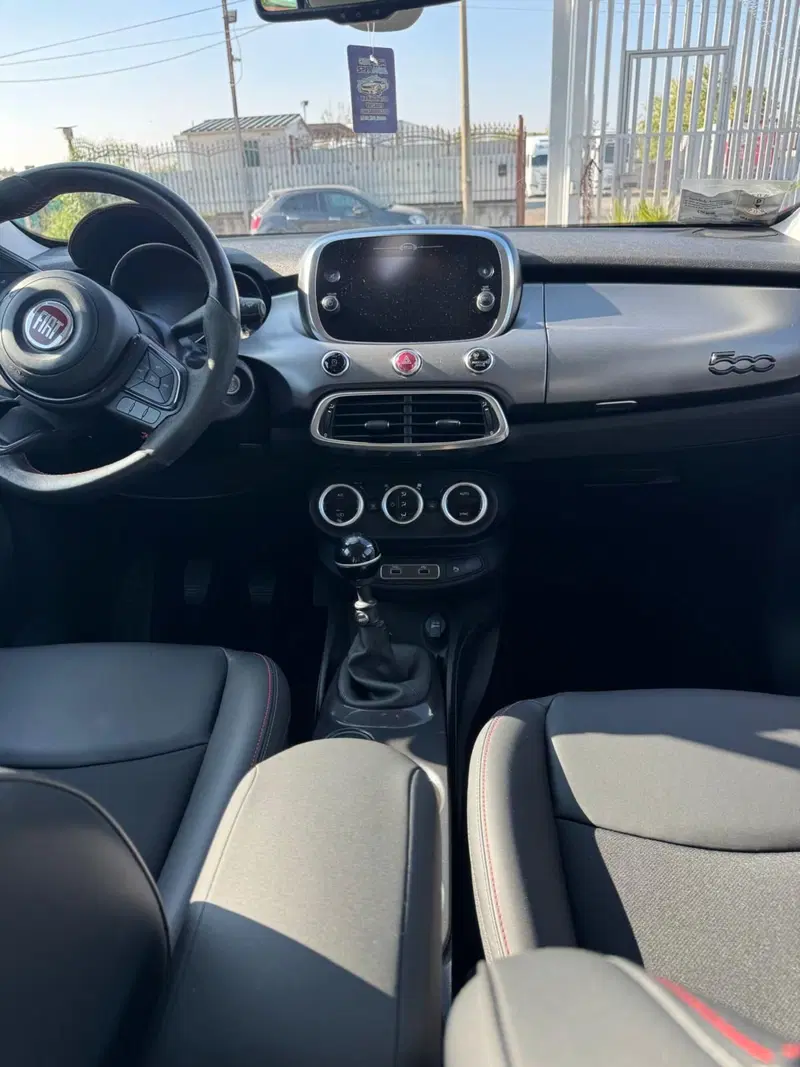 Fiat 500X usata a Caserta (9)