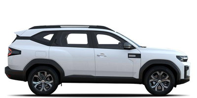 Dacia Bigster 1.2 mild hybrid Expression 140cv nuova a Roma