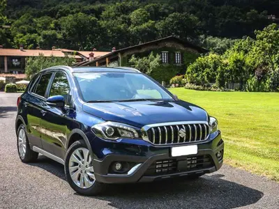 Suzuki S-Cross 1.4 Boosterjet 4WD All Grip Top del 2016 usata a Torino