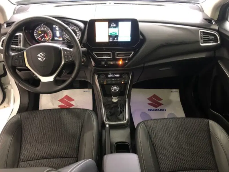 Suzuki S-Cross usata a Torino (10)