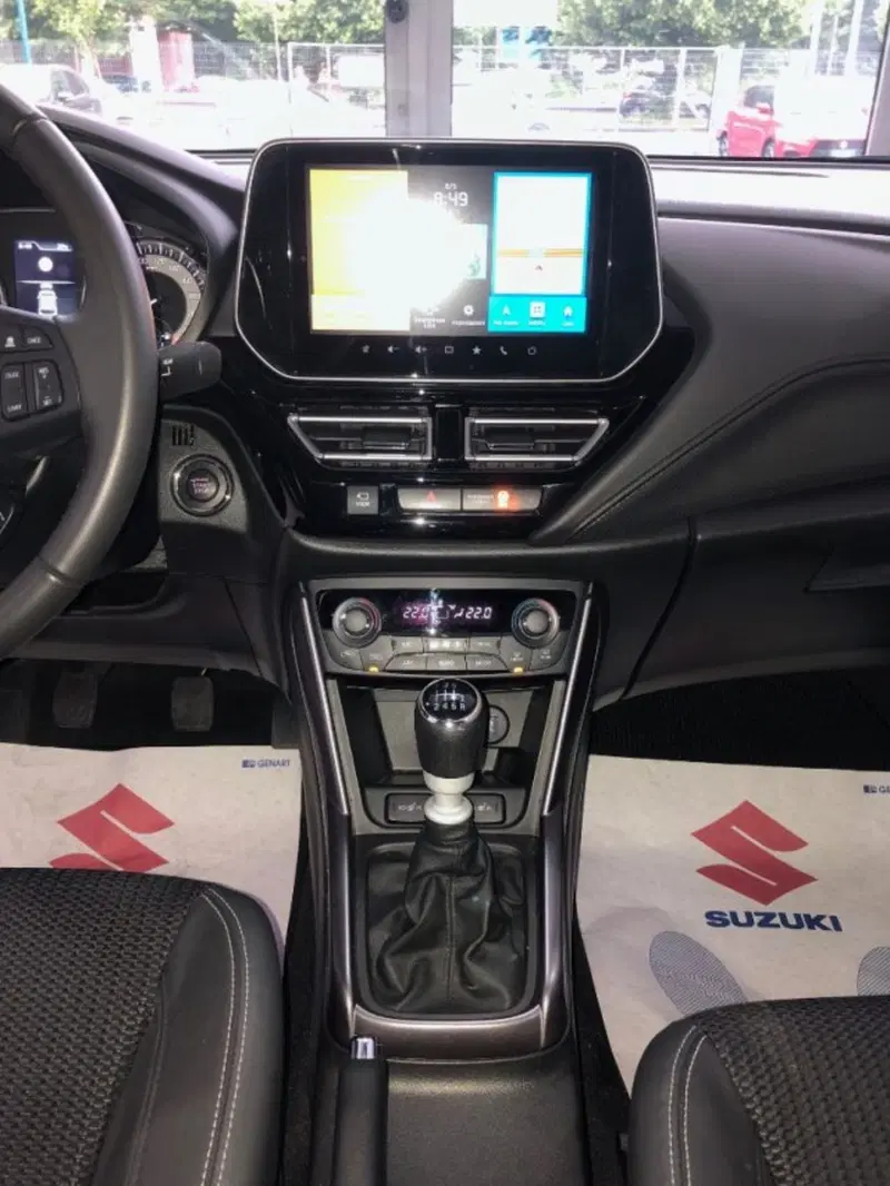 Suzuki S-Cross usata a Torino (11)