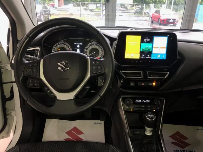 Suzuki S-Cross usata a Torino (12)