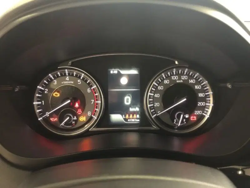 Suzuki S-Cross usata a Torino (13)
