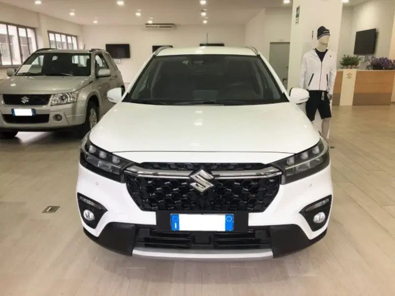 Suzuki S-Cross usata a Torino (2)