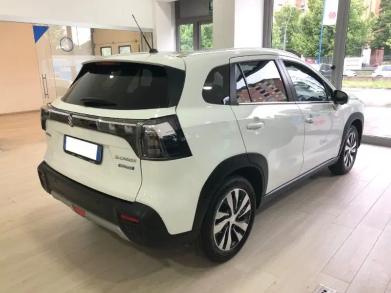 Suzuki S-Cross usata a Torino (4)