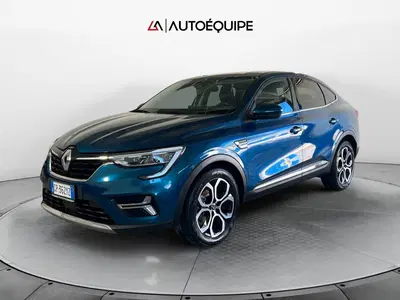 Renault Arkana 1.6 full hybrid Techno 145cv del 2023 usata a Roma