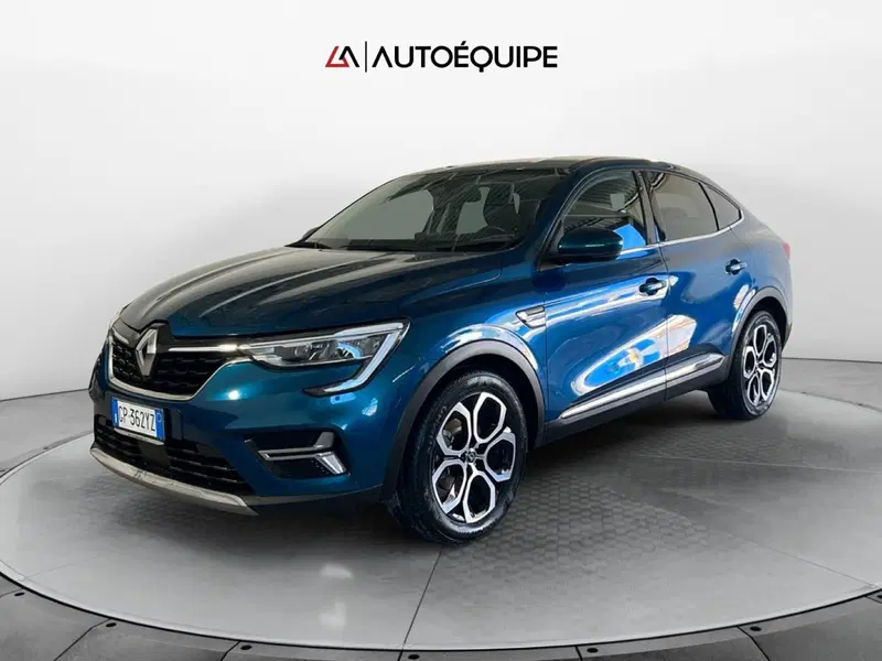 Renault Arkana usata a Roma