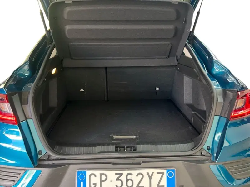 Renault Arkana usata a Roma (10)