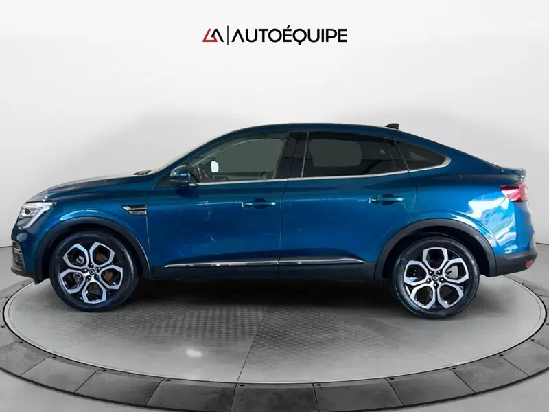 Renault Arkana usata a Roma (2)