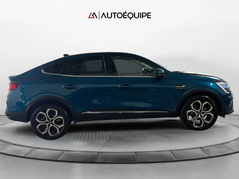 Renault Arkana usata a Roma (6)
