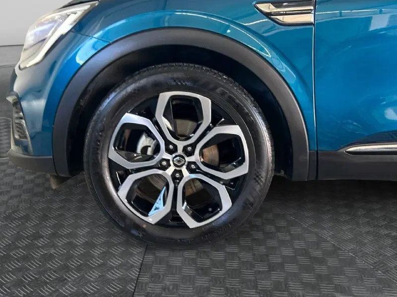 Renault Arkana usata a Roma (9)