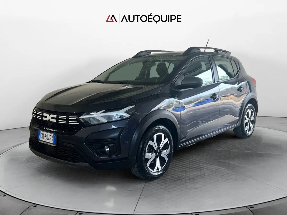 Dacia Sandero usata a Roma