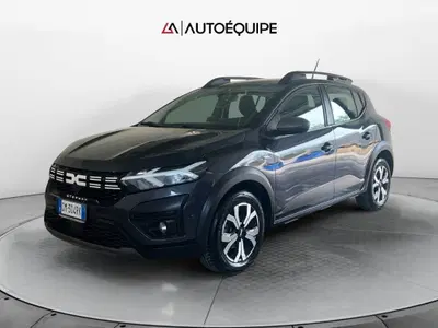 Dacia Sandero Stepway 1.0 TCe ECO-G Expression UP del 2023 usata a Roma