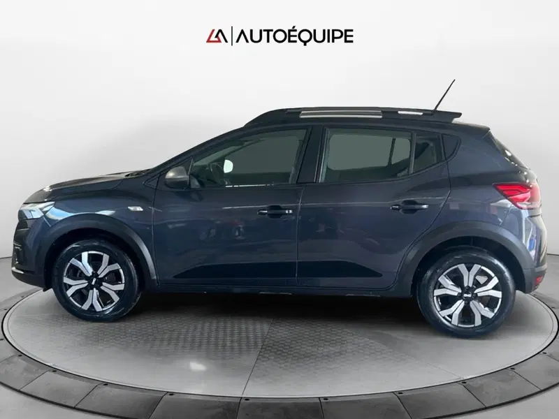 Dacia Sandero usata a Roma (2)