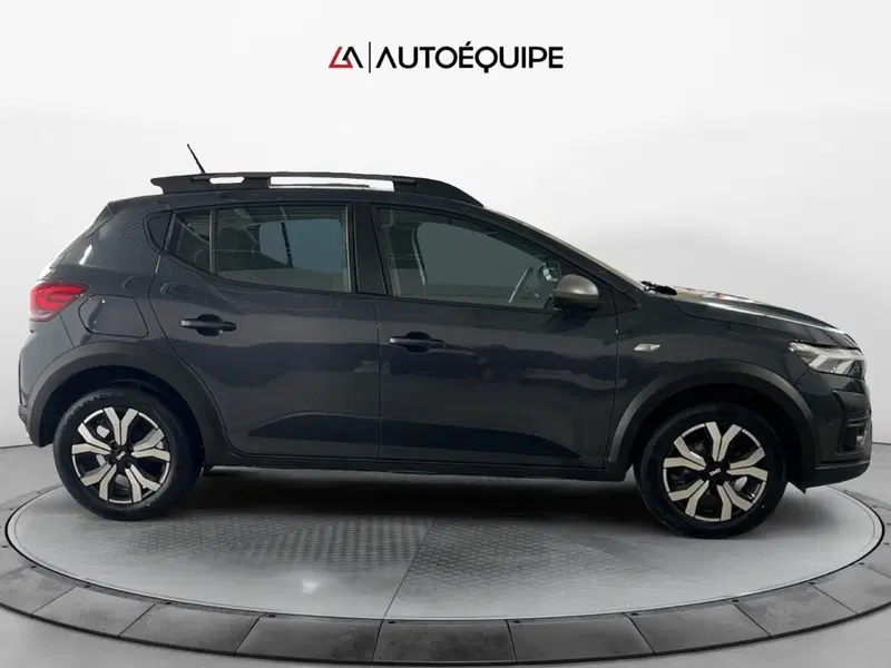 Dacia Sandero usata a Roma (6)