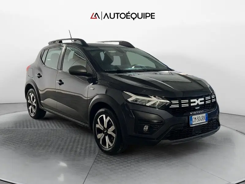 Dacia Sandero usata a Roma (7)