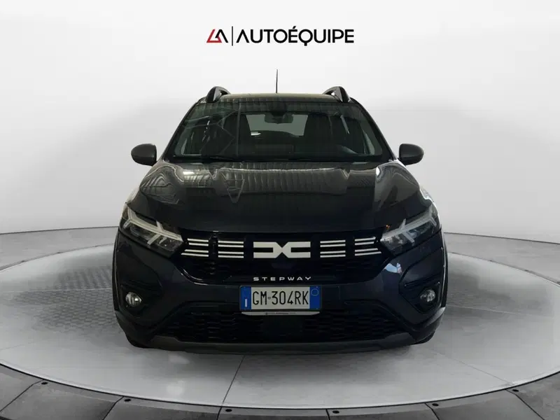 Dacia Sandero usata a Roma (8)