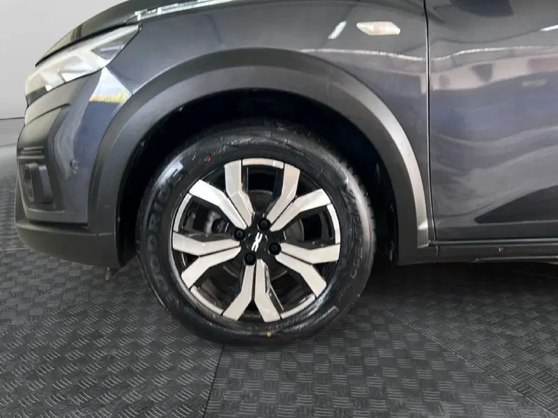 Dacia Sandero usata a Roma (9)
