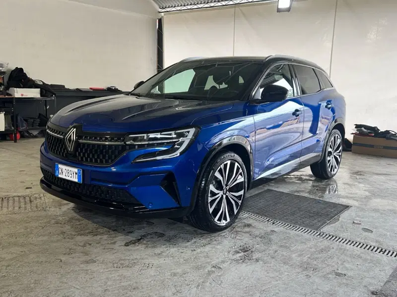Renault Austral usata a Roma