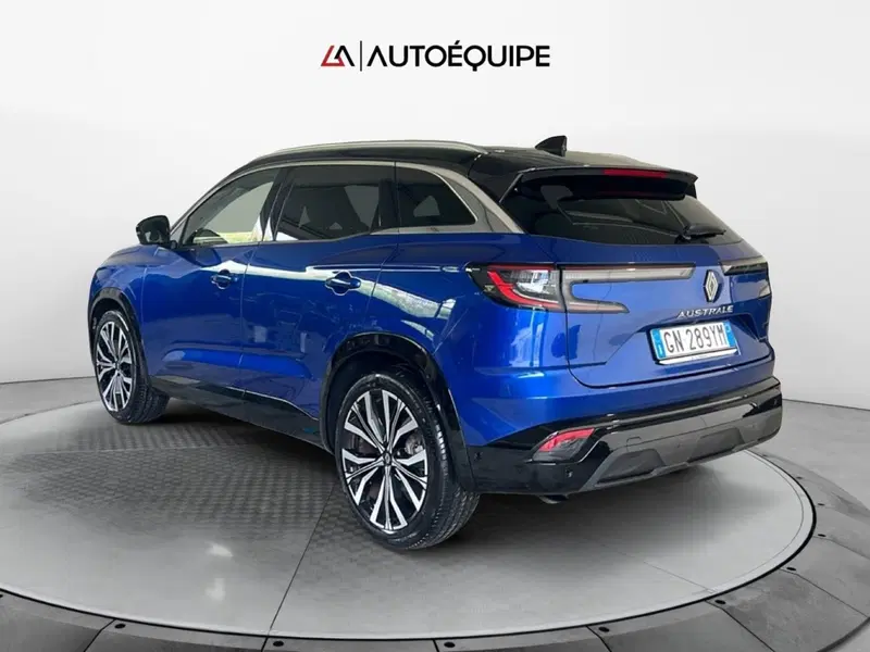 Renault Austral usata a Roma (3)
