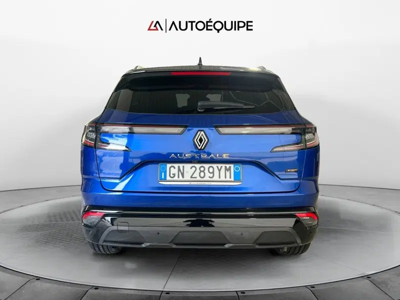 Renault Austral usata a Roma (4)