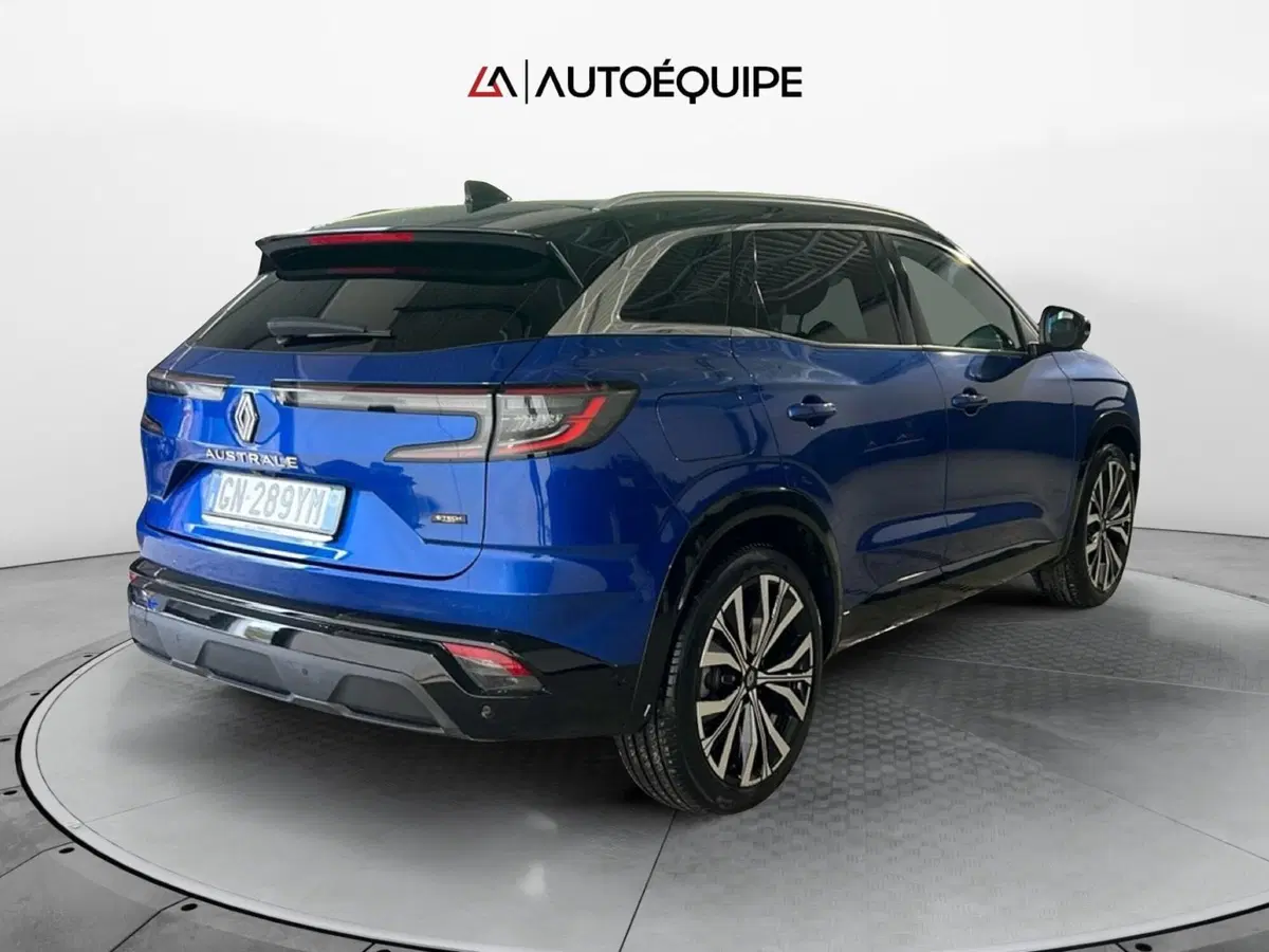 Renault Austral usata a Roma (5)