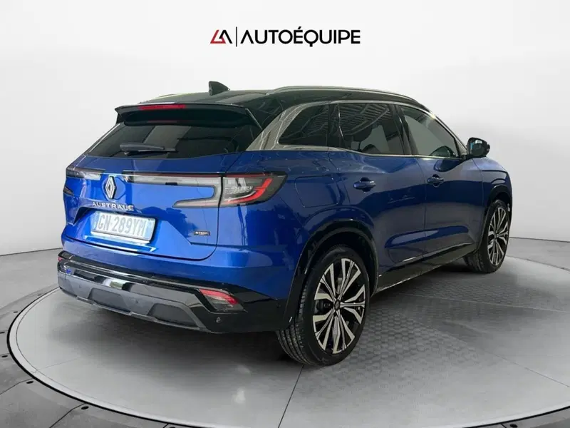 Renault Austral usata a Roma (5)
