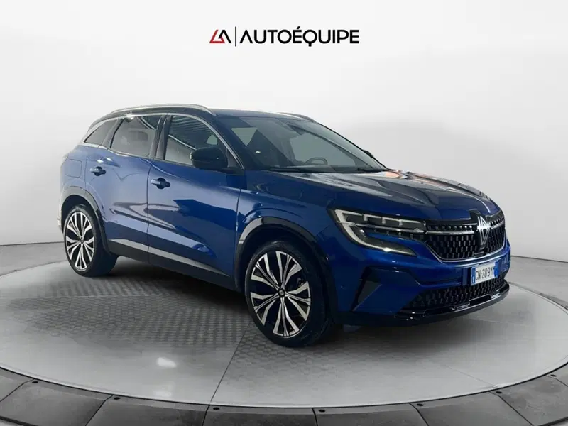 Renault Austral usata a Roma (7)