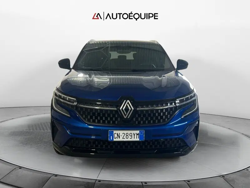 Renault Austral usata a Roma (8)