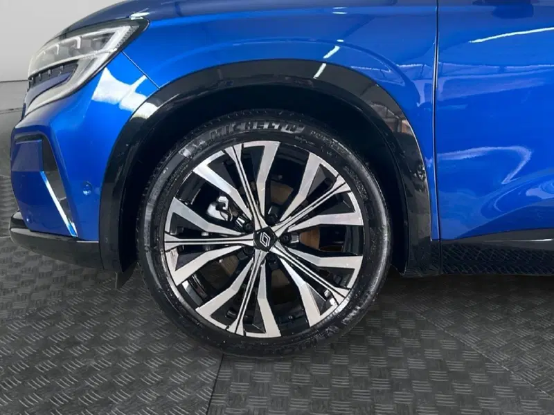 Renault Austral usata a Roma (9)