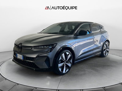 Renault Megane E-Tech Electric Techno EV60 220cv AC22 del 2023 usata a Roma