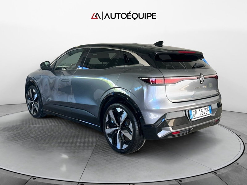 Renault Megane E-Tech Electric usata a Roma (3)