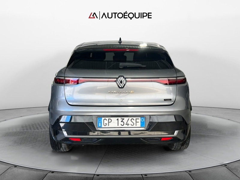 Renault Megane E-Tech Electric usata a Roma (4)
