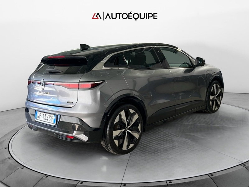 Renault Megane E-Tech Electric usata a Roma (5)