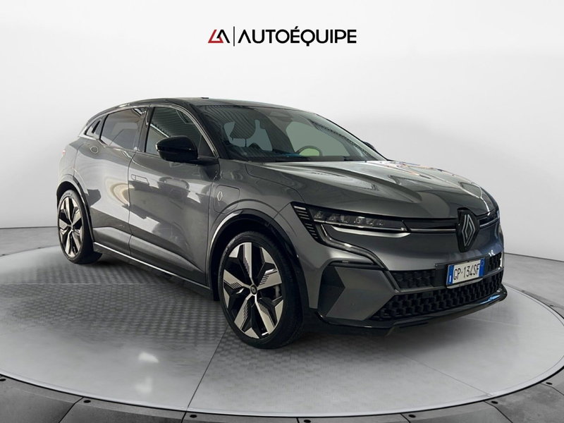 Renault Megane E-Tech Electric usata a Roma (7)