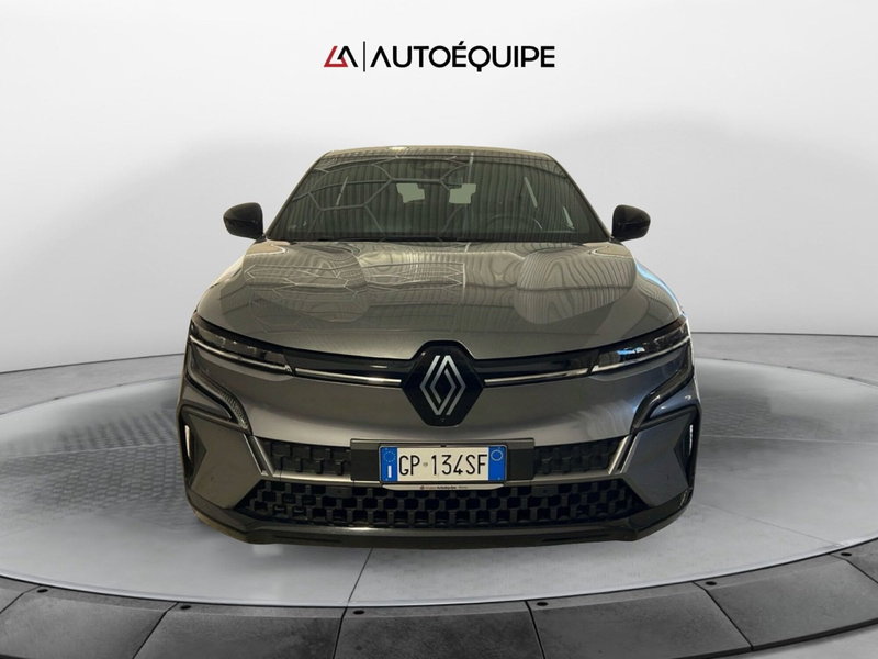 Renault Megane E-Tech Electric usata a Roma (8)