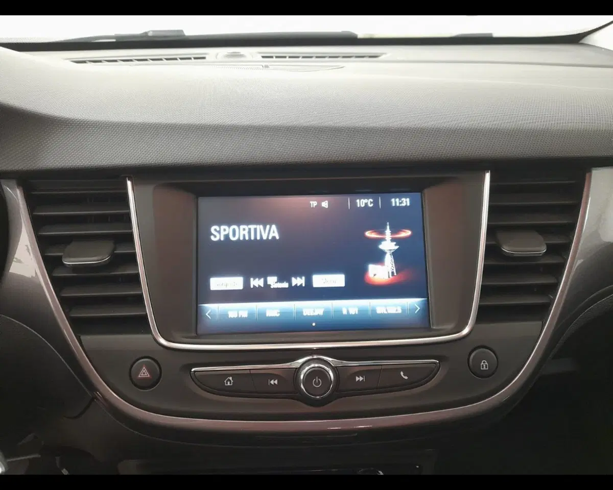 Opel Crossland usata a Asti (12)