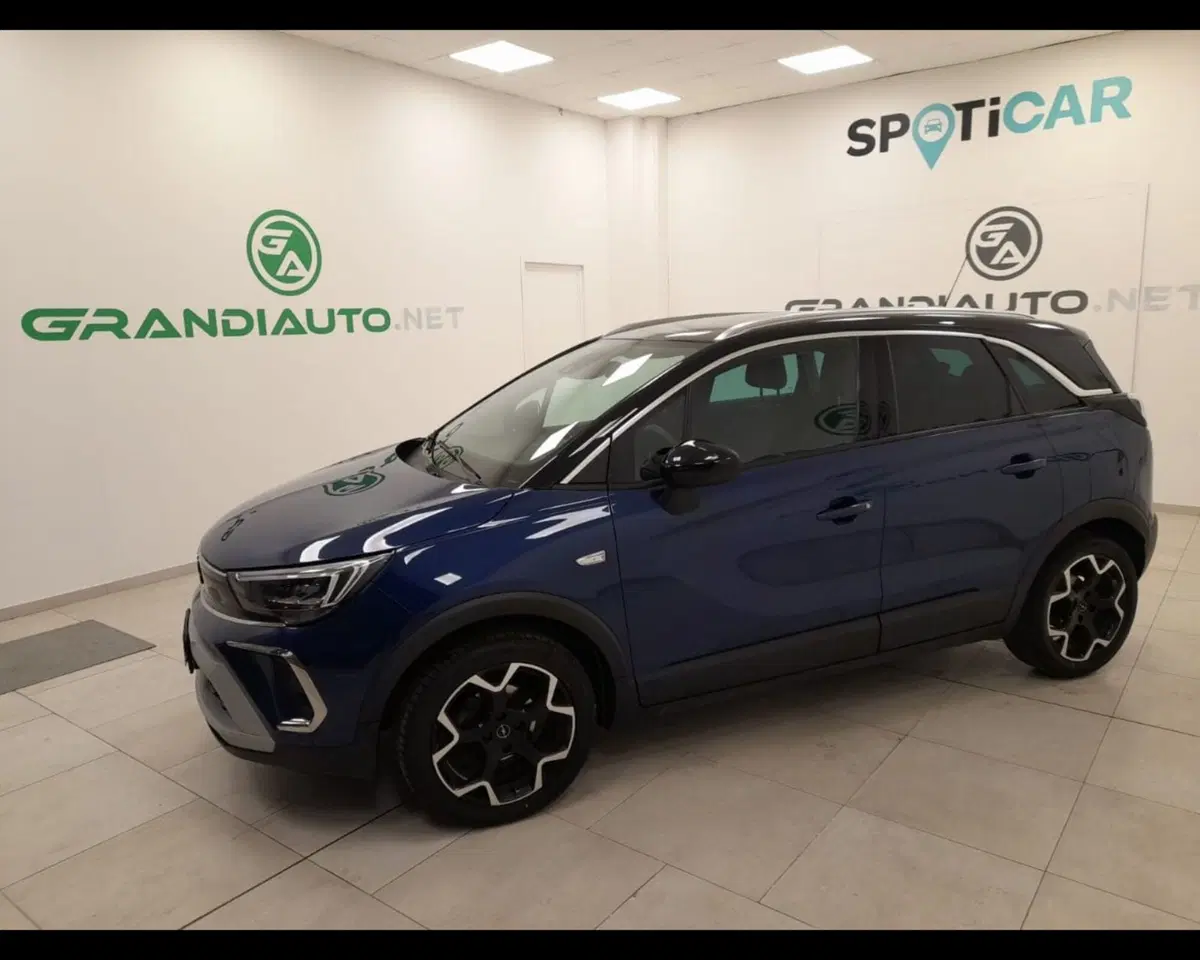 Opel Crossland usata a Asti (3)
