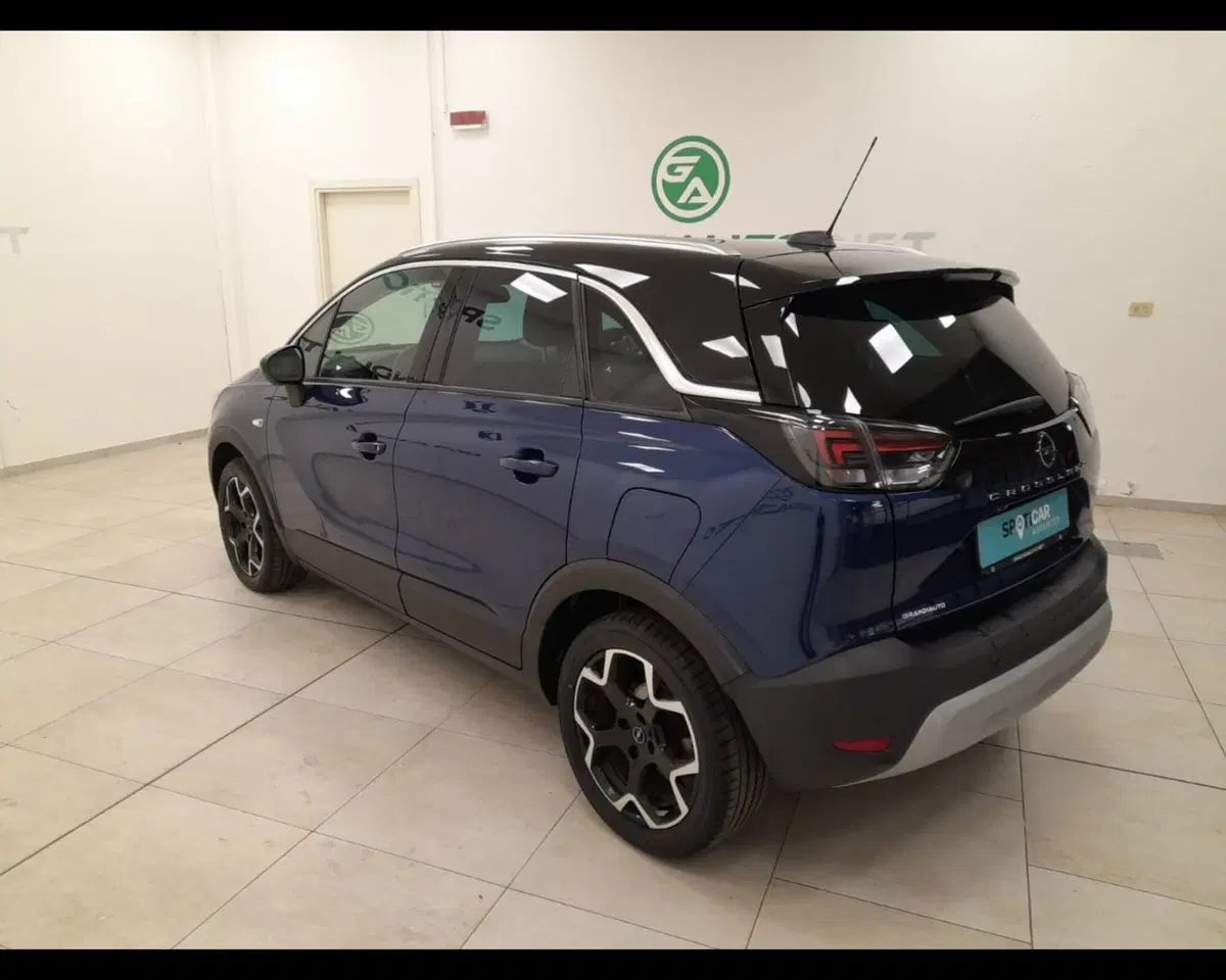 Opel Crossland usata a Asti (4)