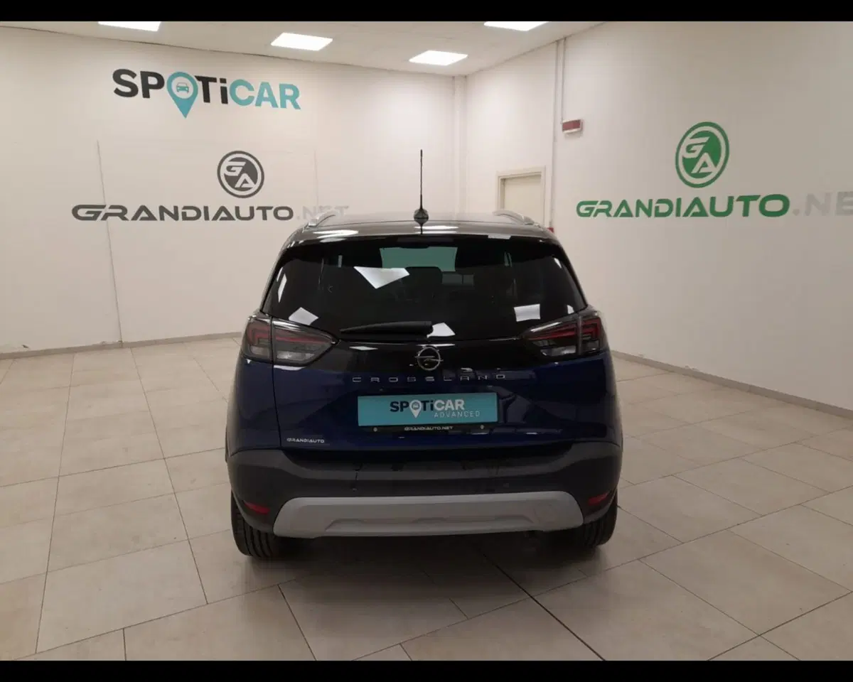Opel Crossland usata a Asti (5)