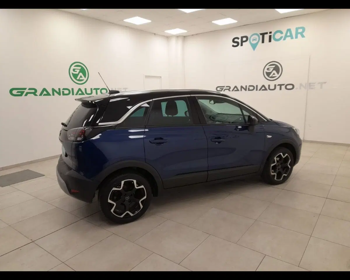 Opel Crossland usata a Asti (6)